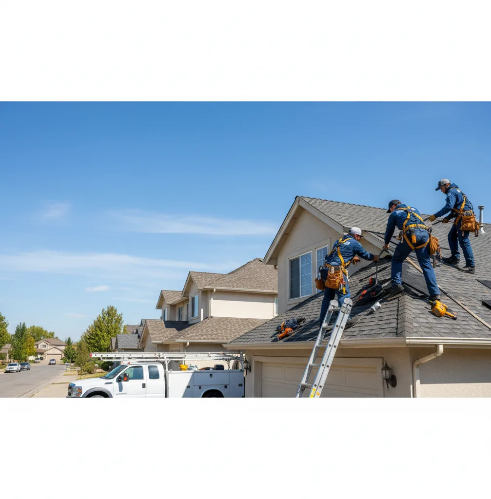 Storm Damage Repair in Morristown, IN